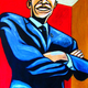 Illustration for article titled The Presidents Many Facets Revealed In Amateur Art